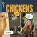 Chickens by Kate Riggs