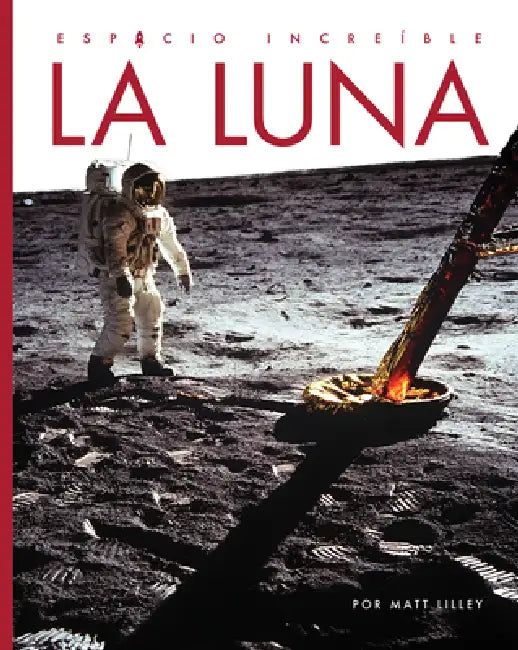 La Luna by Matt Lilley