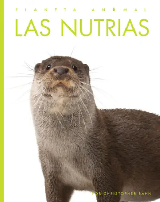 Las Nutrias by Christopher Bahn