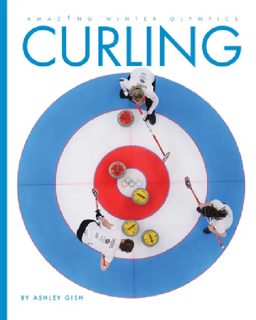 Curling by Ashley Gish