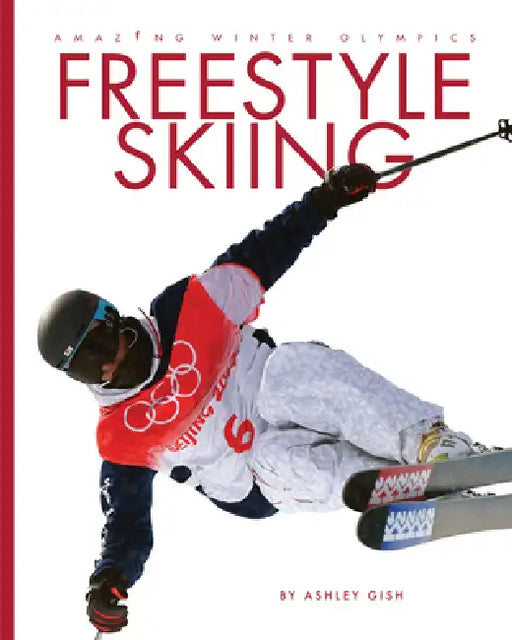 Freestyle Skiing by Ashley Gish