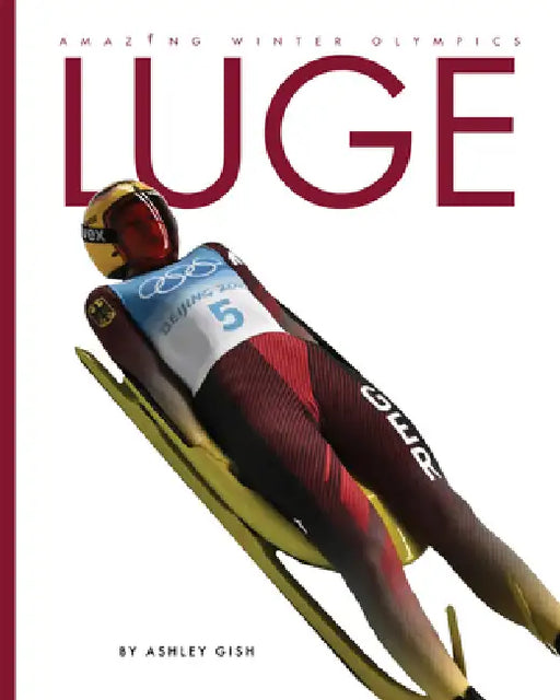 Luge by Ashley Gish