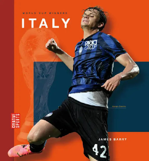 Italy by James Barry