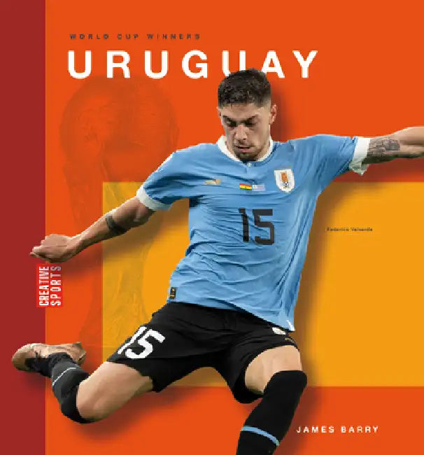 Uruguay by James Barry