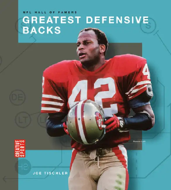 Greatest Defensive Backs by Joe Tischler