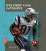 Greatest Pass Catchers by Joe Tischler