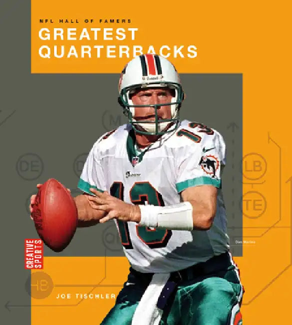 Greatest Quarterbacks by Joe Tischler