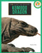 Komodo Dragon by Pamela Dell