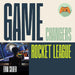 Rocket League by Erin Silver