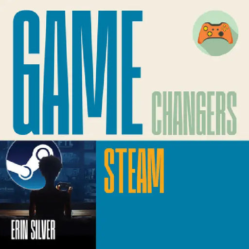 Steam by Erin Silver