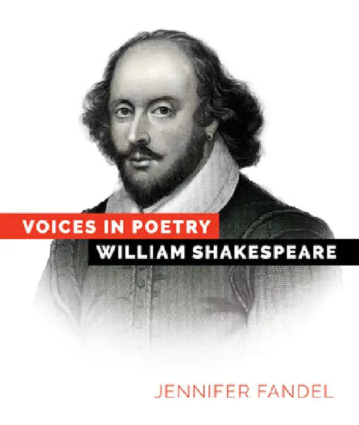 William Shakespeare by Jennifer Fandel
