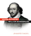William Shakespeare by Jennifer Fandel