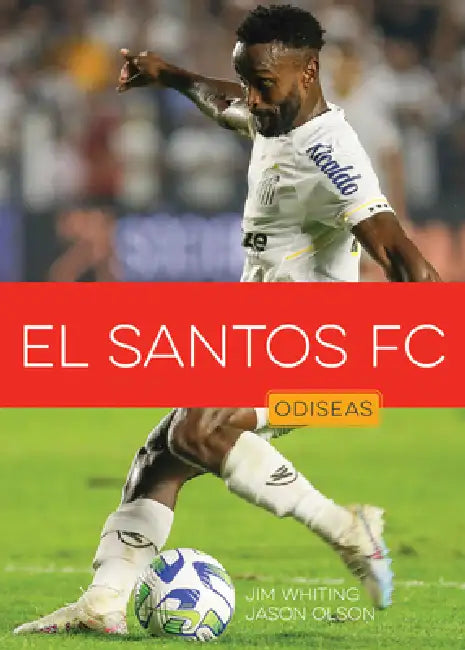 El Santos FC by Jim Whiting