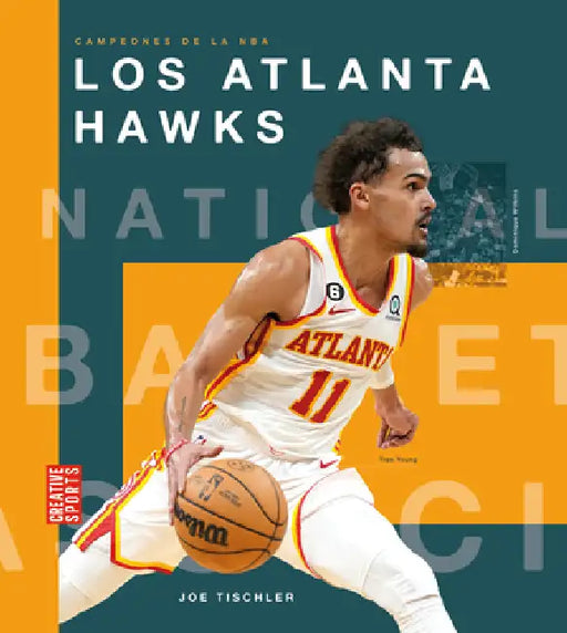 Los Atlanta Hawks by Joe Tischler