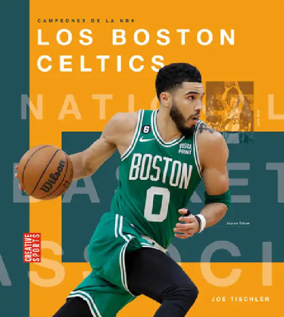 Los Boston Celtics by Joe Tischler