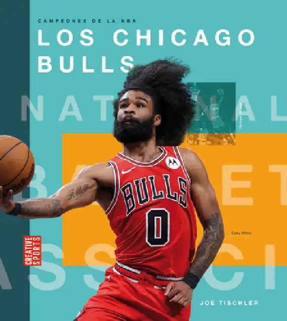 Los Chicago Bulls by Joe Tischler