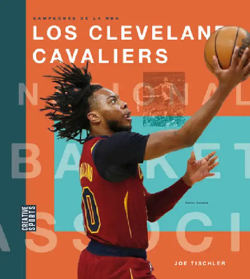 Los Cleveland Cavaliers by Joe Tischler