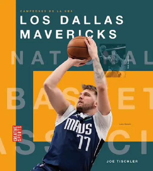 Los Dallas Mavericks by Joe Tischler