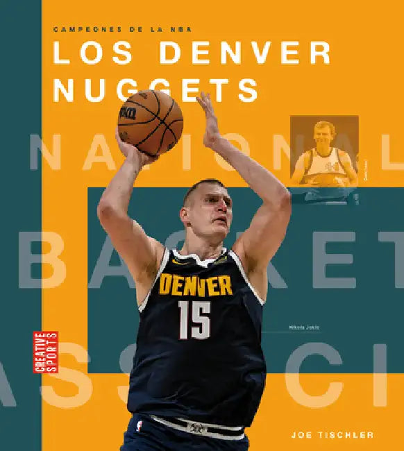 Los Denver Nuggets by Joe Tischler