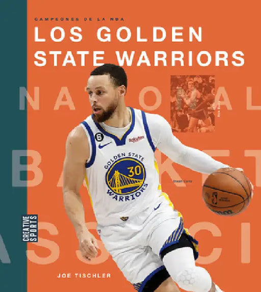 Los Golden State Warriors by Joe Tischler