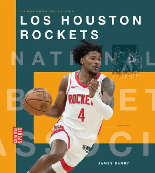 Los Houston Rockets by James Barry