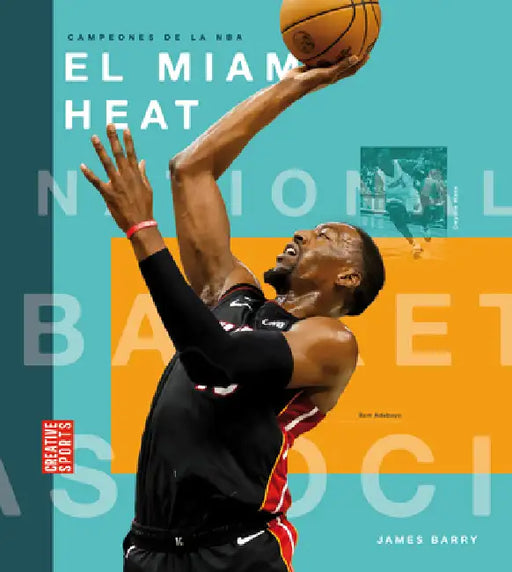 El Miami Heat by James Barry