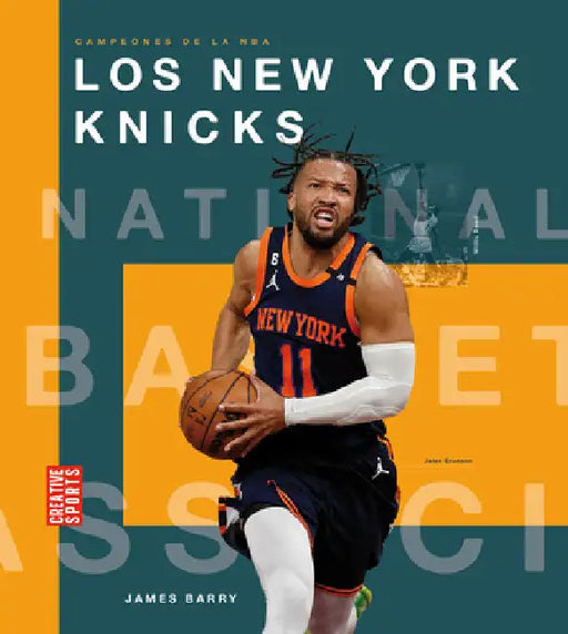 Los New York Knicks by James Barry