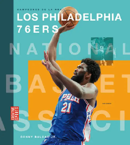 Los Philadelphia 76ers by Bulcao Denny Jr.