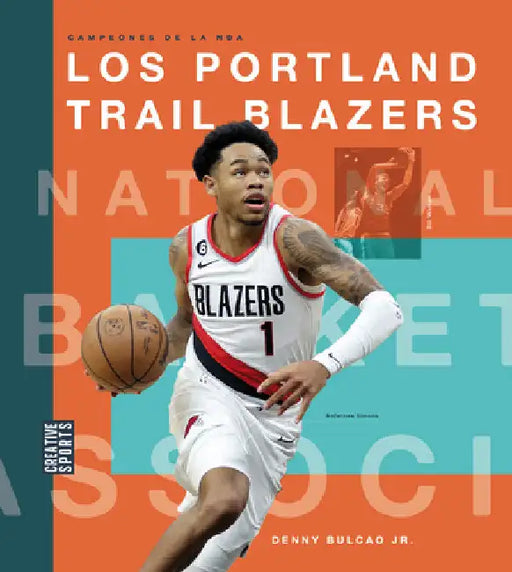 Los Portland Trail Blazers by Bulcao Denny Jr.