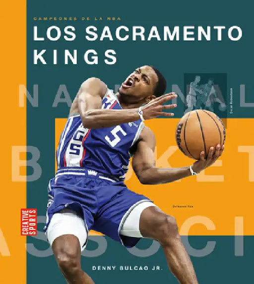 Los Sacramento Kings by Bulcao Denny Jr.