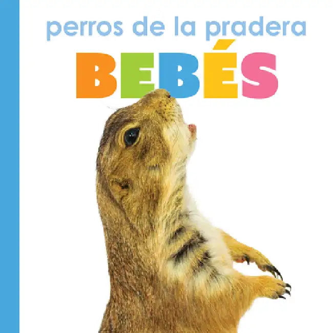 Perros de la Pradera Bebés: Spanish Edition by Kim Thompson