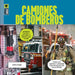 Camiones de Bomberos: Spanish Edition by Kate Riggs