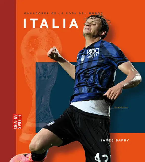 Italia: Spanish Edition by James Barry