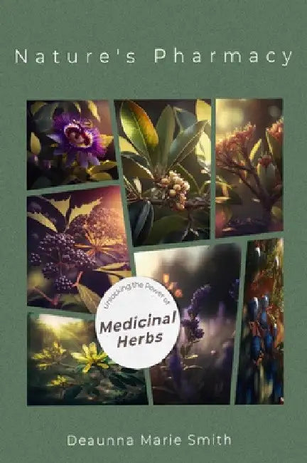 Nature's Pharmacy: Unlocking the Power of Medicinal Herbs by Deaunna M. Smith