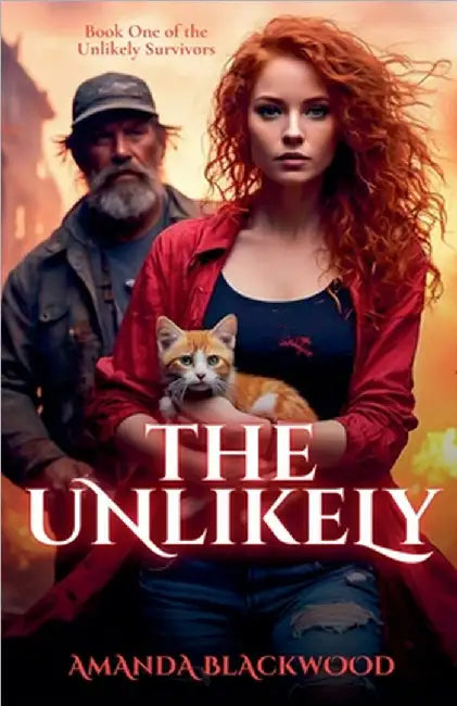 The Unlikely by Blackwood, Amanda