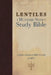 Lentiles Mustard Seed Study Bible by Abiola Adaramolaariyehun
