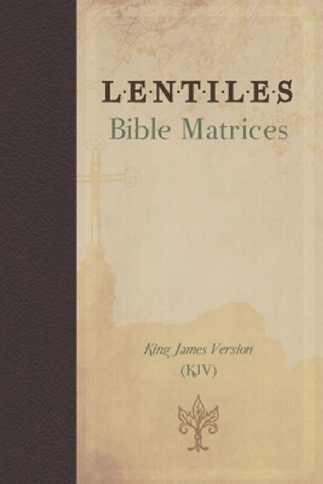 Lentiles Bible Matrices by Abiola Adaramola Ariyehun