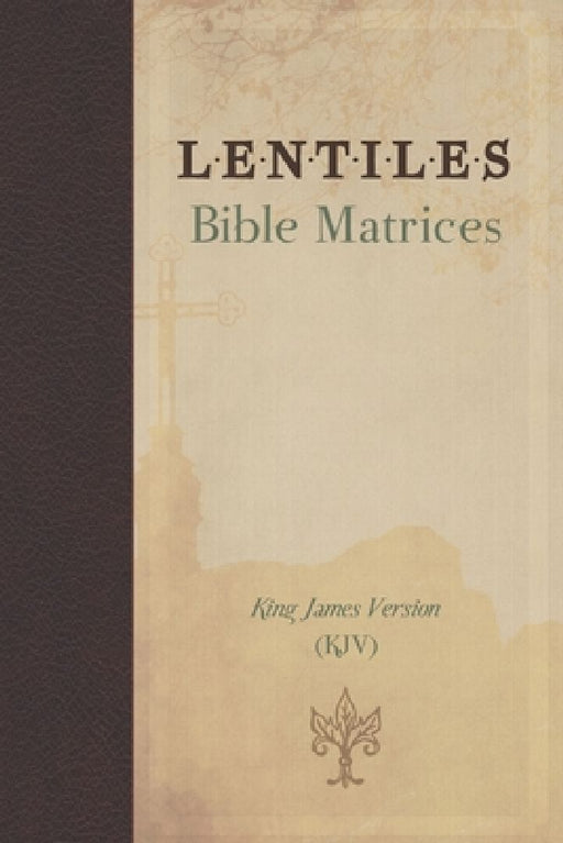 Lentiles Bible Matrices by Abiola Adaramola Ariyehun