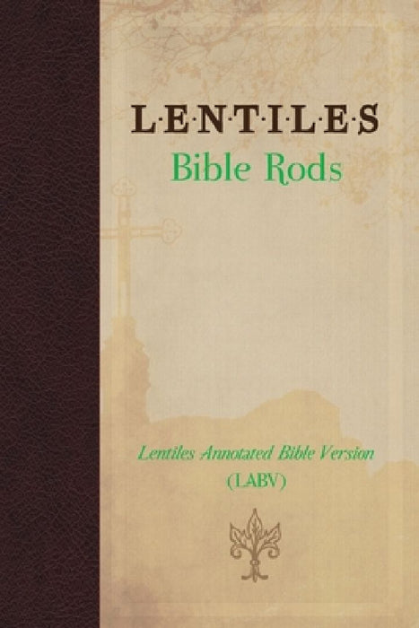Lentiles Bible Rods by Abiola Adaramola Ariyehun