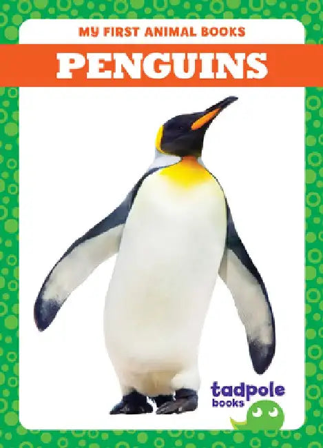 Penguins by Natalie Deniston