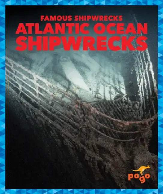 Atlantic Ocean Shipwrecks by Michelle Parkin
