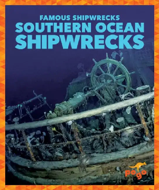 Southern Ocean Shipwrecks by Michelle Parkin