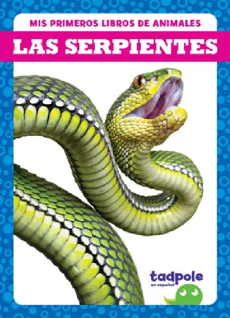 Las Serpientes (Snakes) by Natalie Deniston