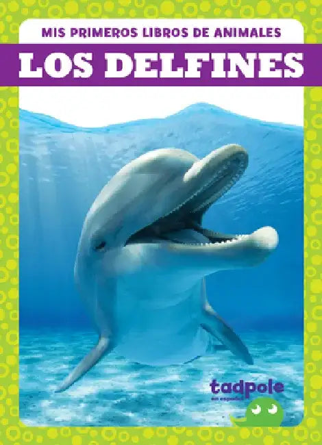 Los Delfines (Dolphins) by Natalie Deniston