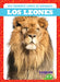 Los Leones (Lions) by Natalie Deniston