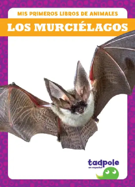 Los Murciélagos (Bats) by Natalie Deniston