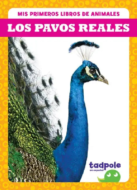 Los Pavos Reales (Peacocks) by Natalie Deniston