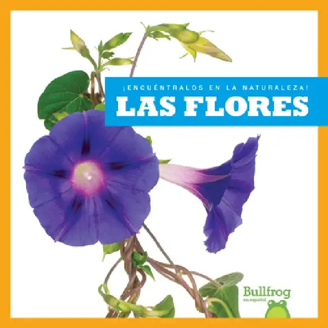 Las Flores (Flowers) by Jenna Lee Gleisner