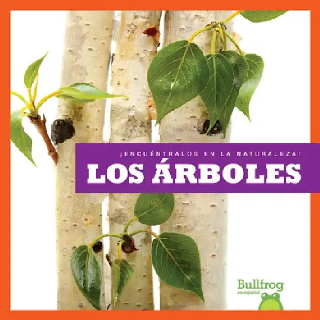 Los Árboles (Trees) by Jenna Lee Gleisner