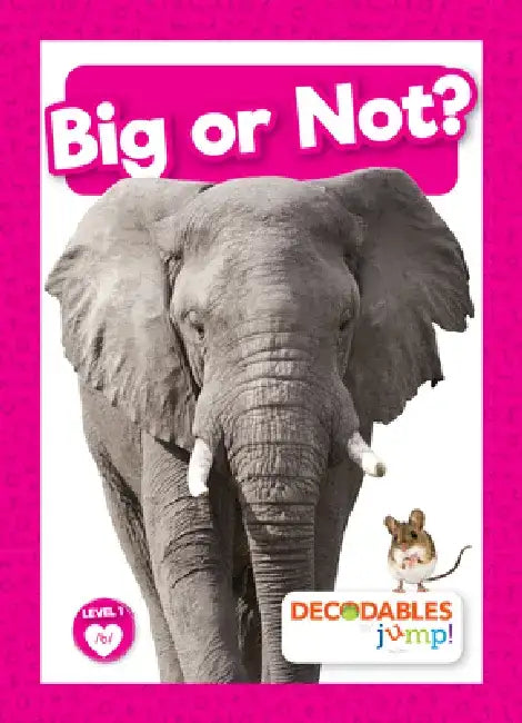 Big or Not? by William Anthony